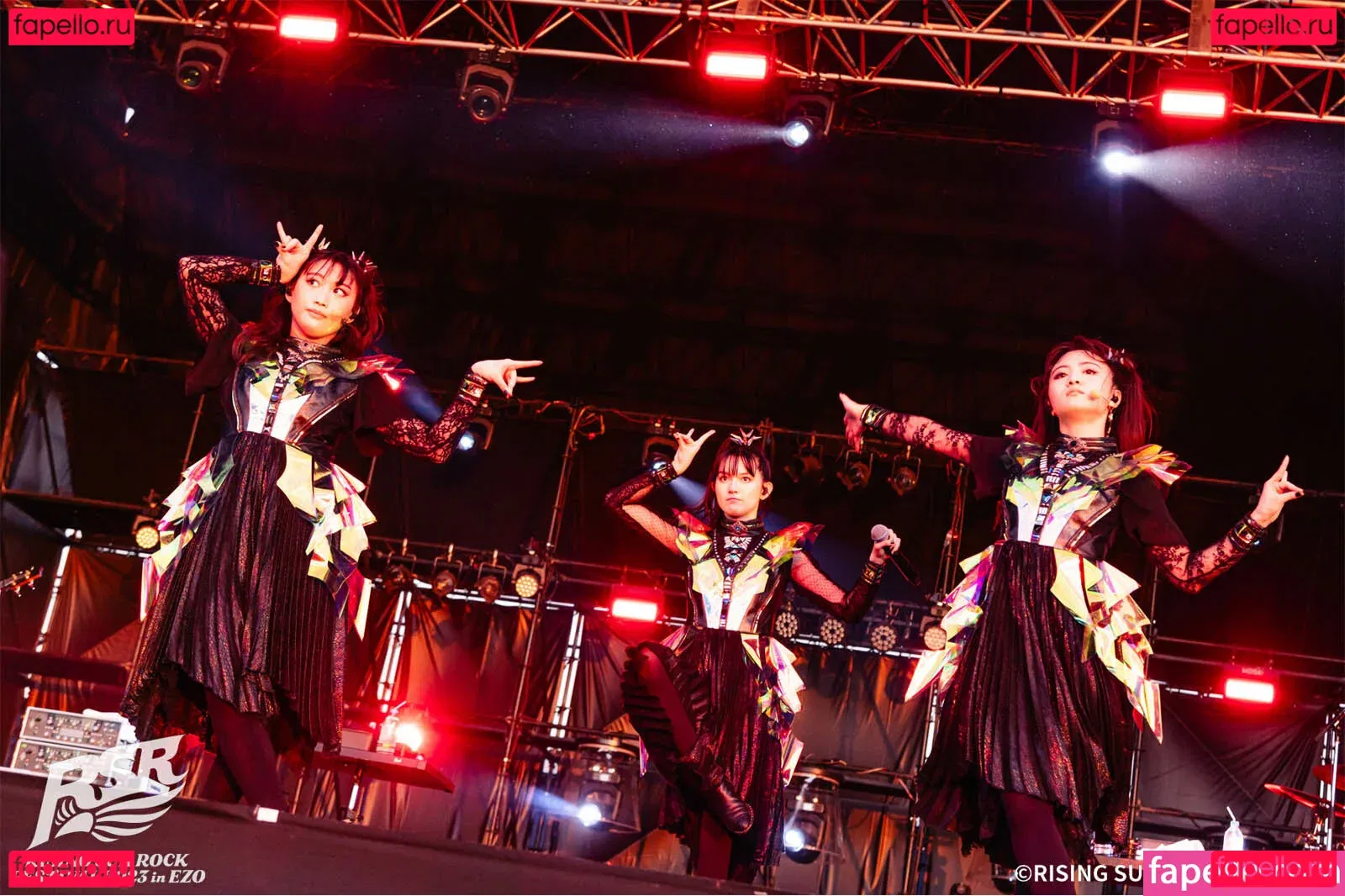 Babymetal Onlyfans Photo Gallery 