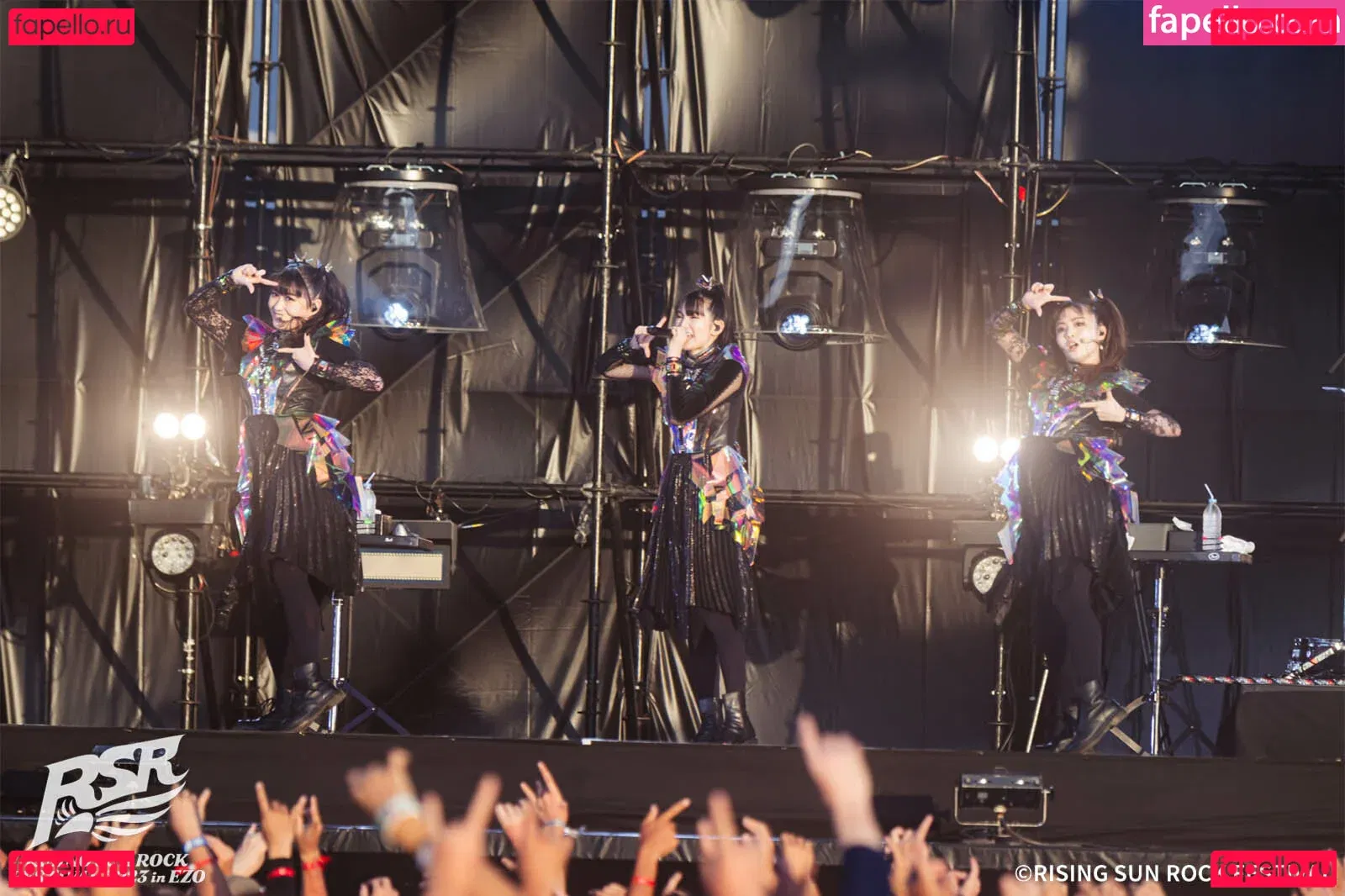 Babymetal Onlyfans Photo Gallery 