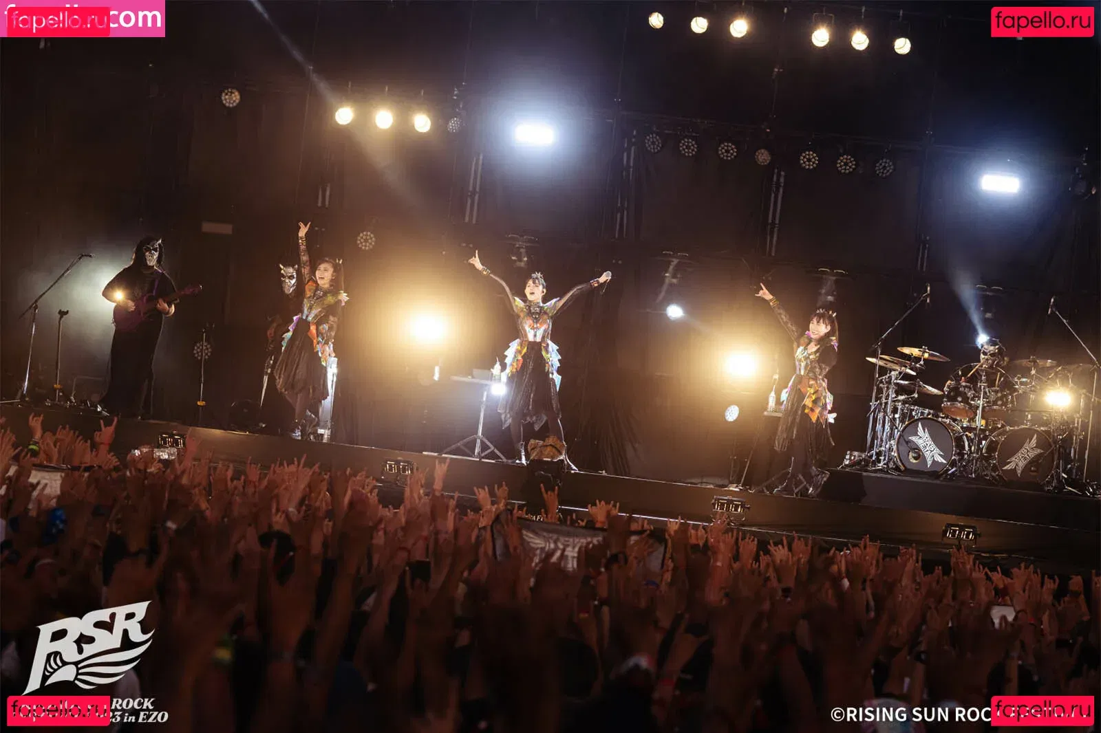 Babymetal Onlyfans Photo Gallery 