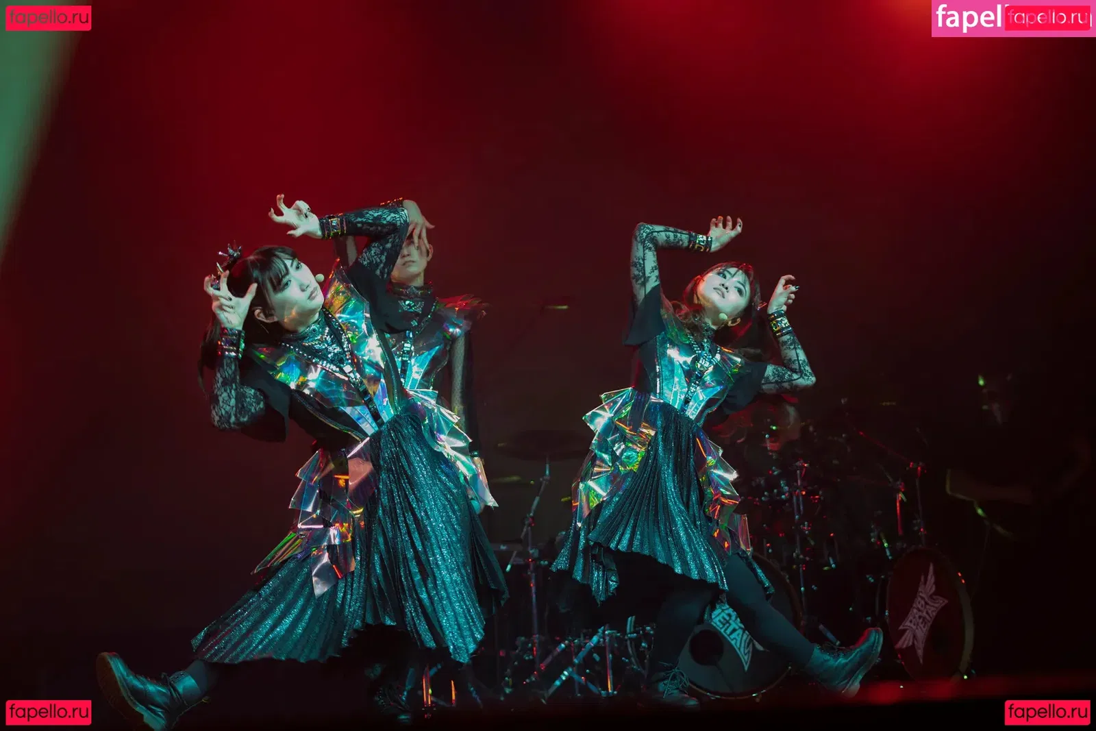 Babymetal Onlyfans Photo Gallery 