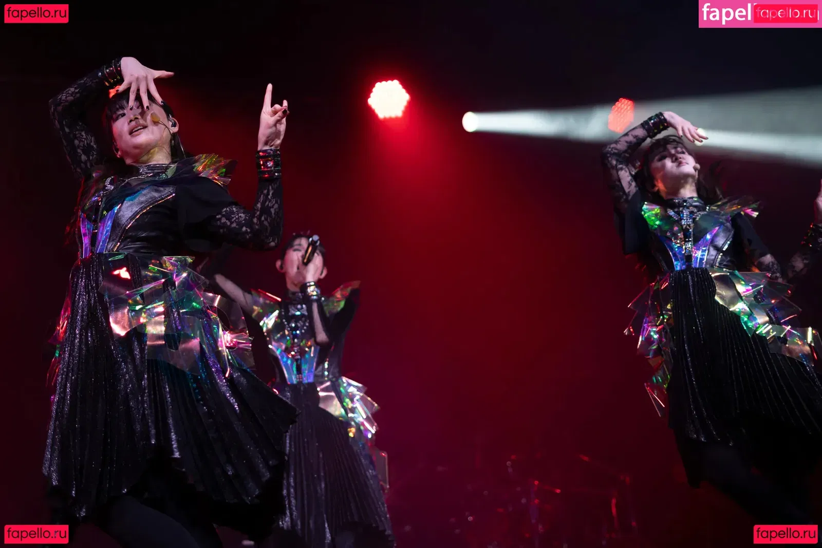 Babymetal Onlyfans Photo Gallery 