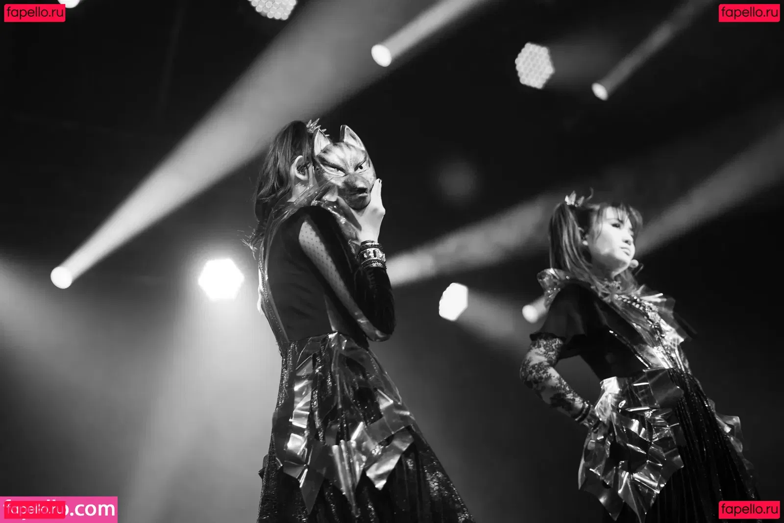 Babymetal Onlyfans Photo Gallery 