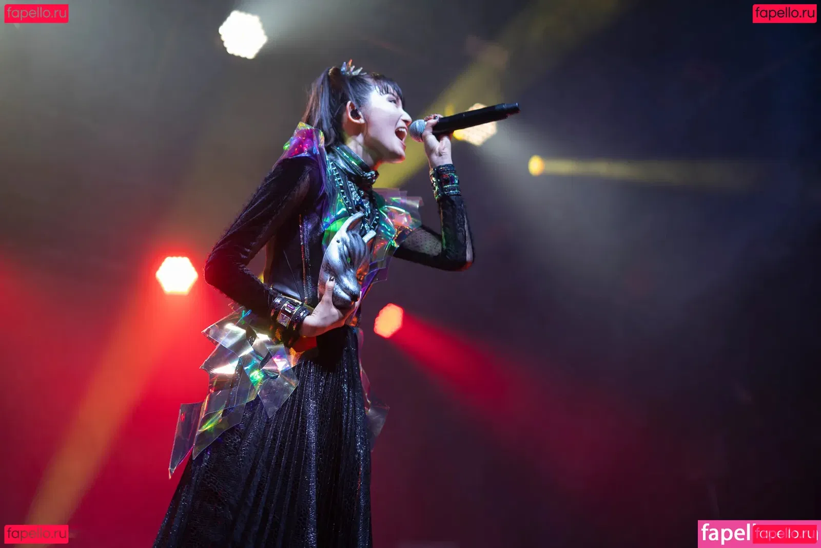 Babymetal Onlyfans Photo Gallery 