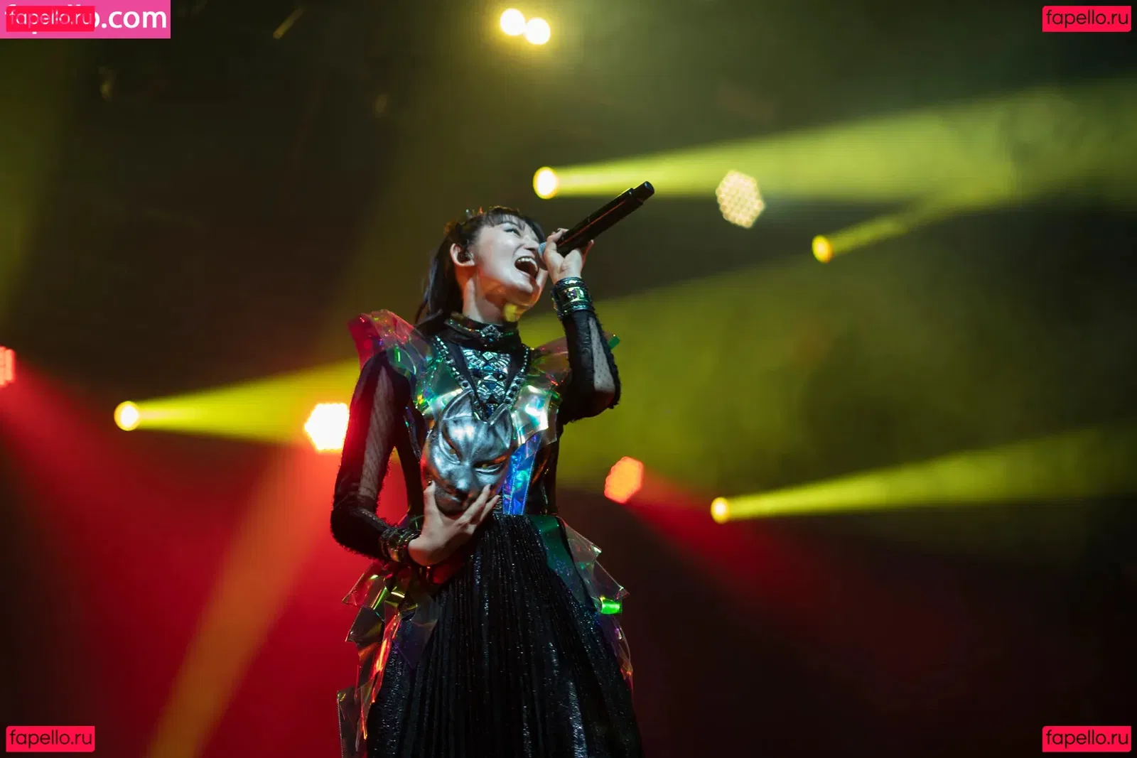 Babymetal Onlyfans Photo Gallery 