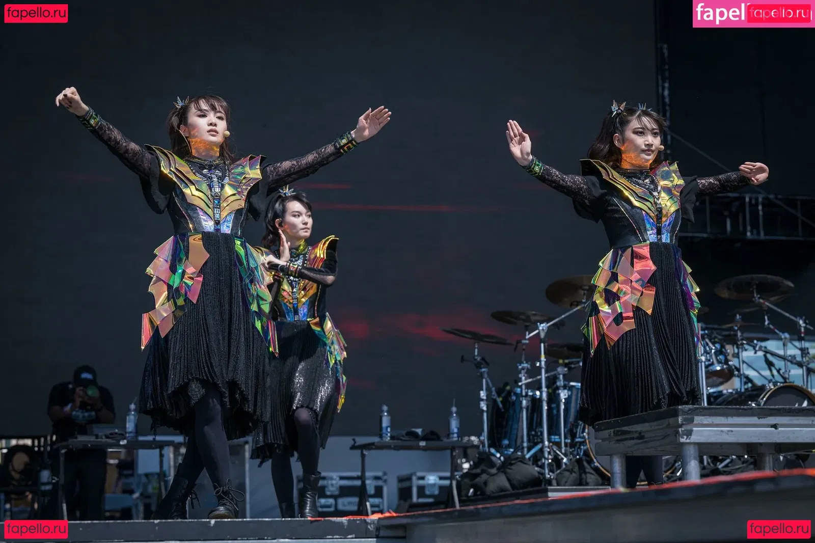Babymetal Onlyfans Photo Gallery 