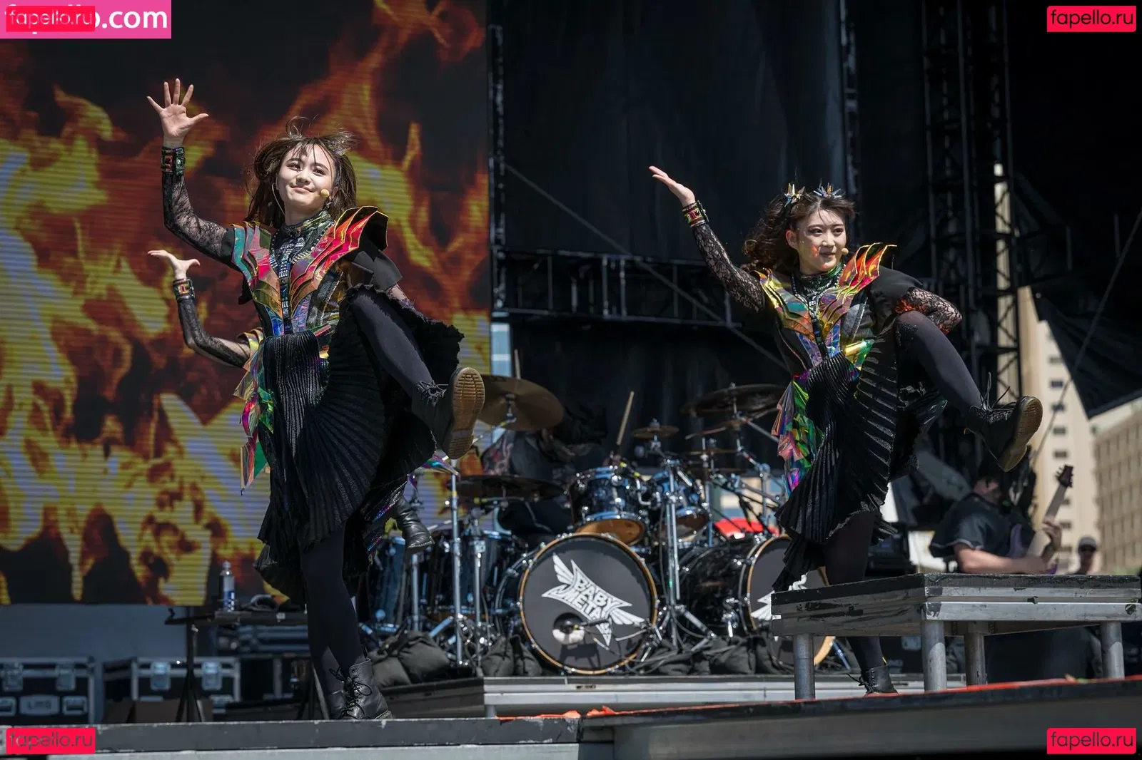 Babymetal Onlyfans Photo Gallery 