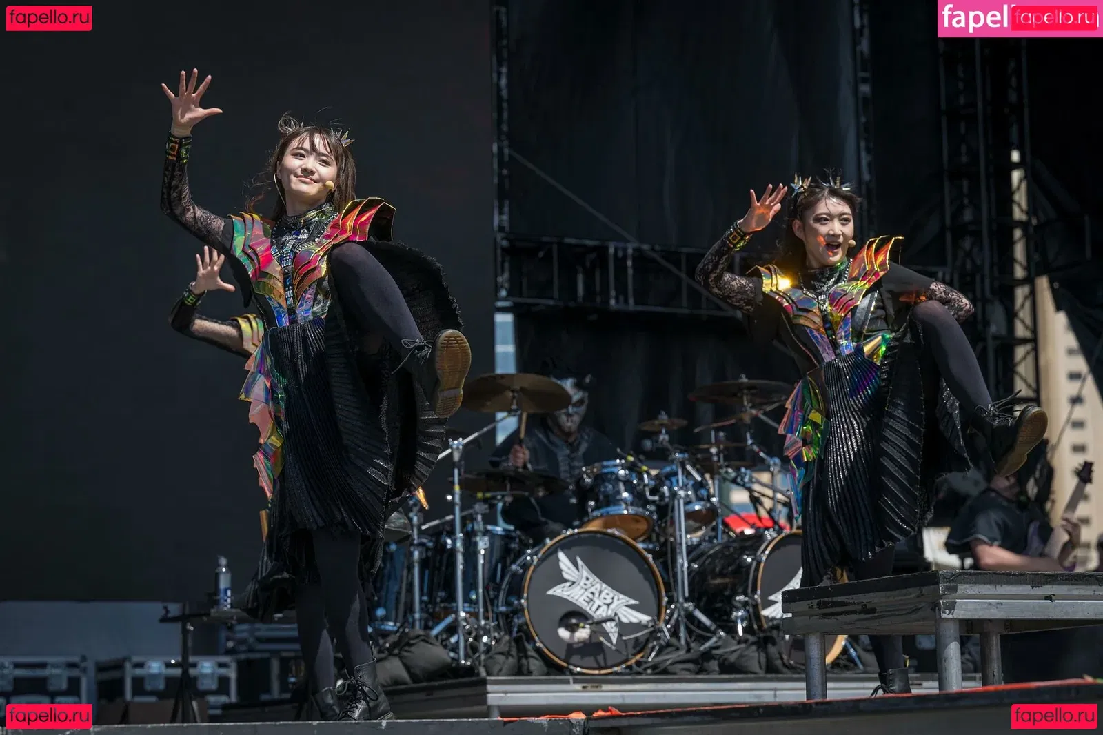 Babymetal Onlyfans Photo Gallery 