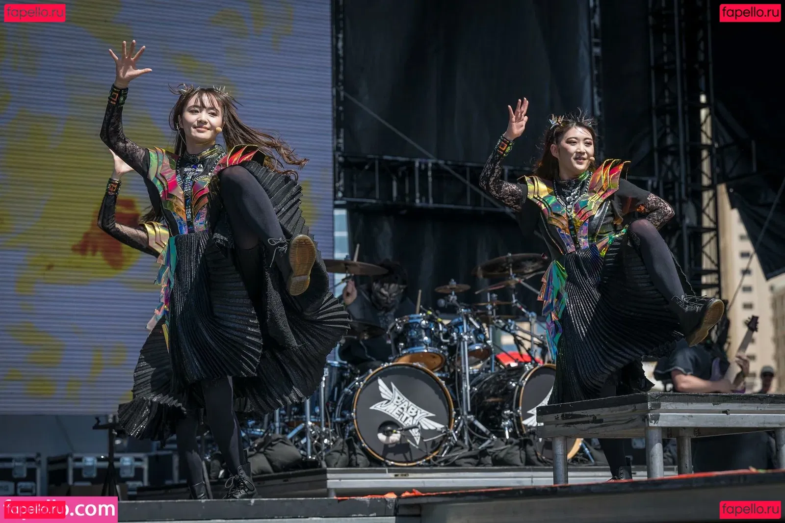 Babymetal Onlyfans Photo Gallery 