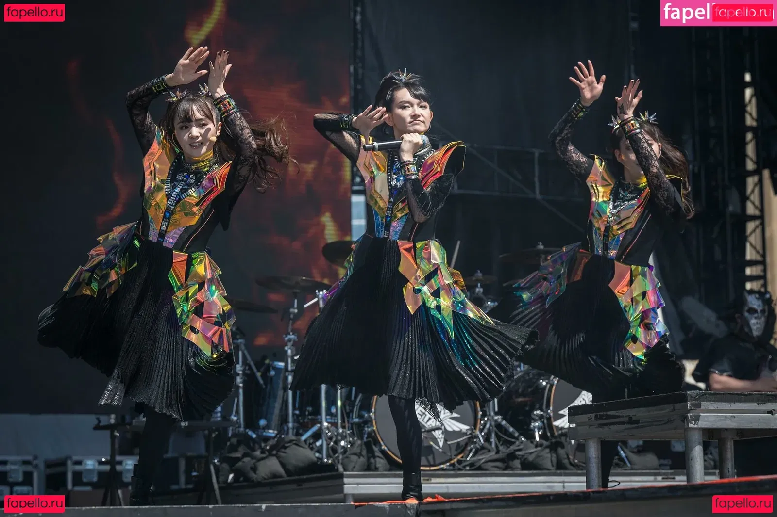 Babymetal Onlyfans Photo Gallery 