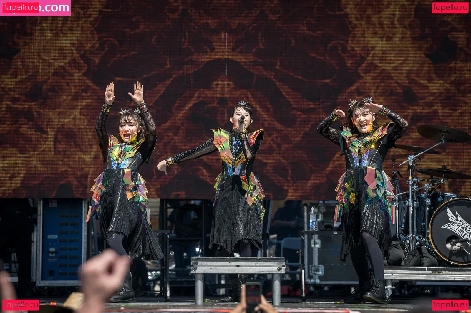 Babymetal Onlyfans Photo Gallery 