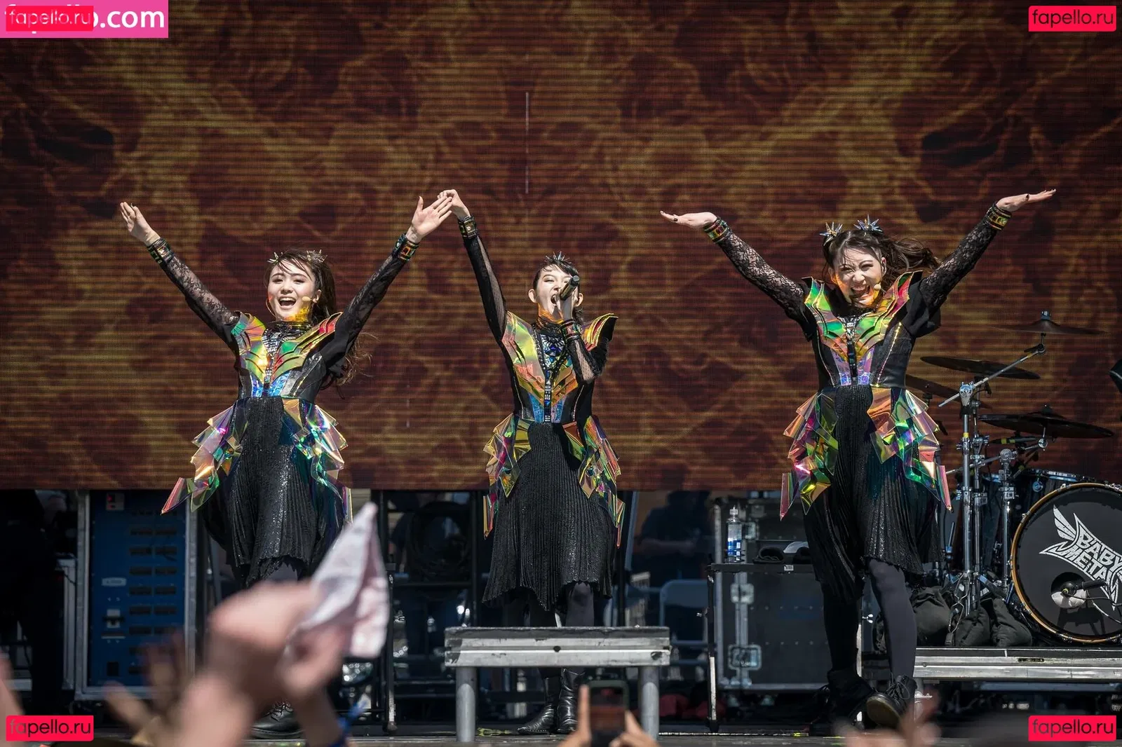 Babymetal Onlyfans Photo Gallery 