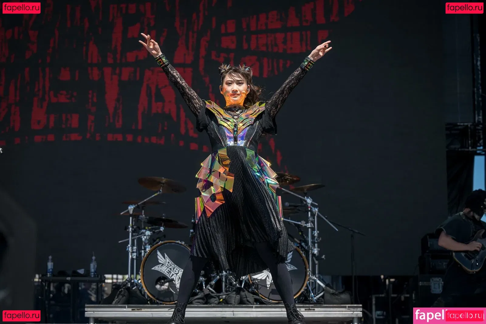 Babymetal Onlyfans Photo Gallery 