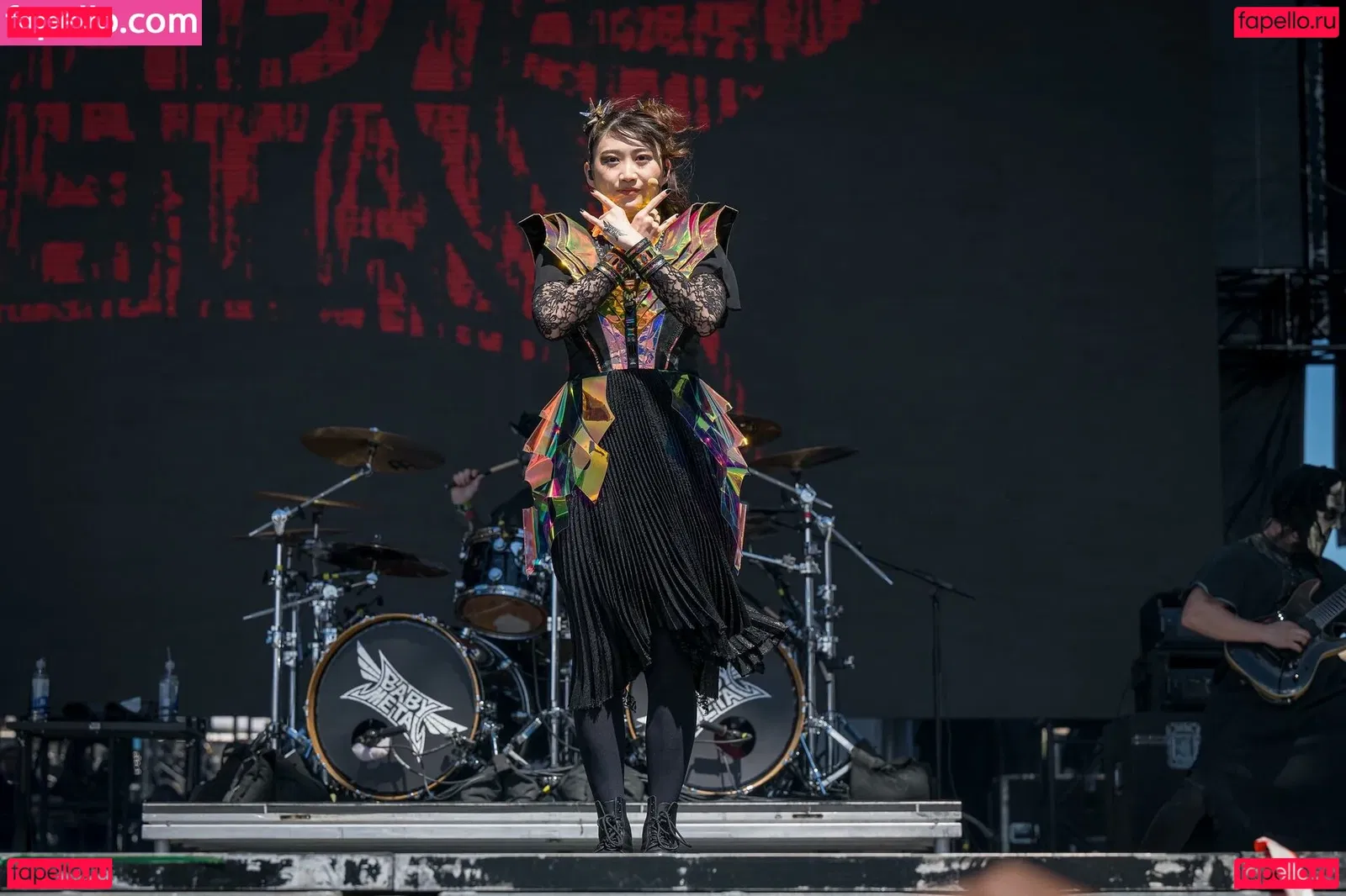 Babymetal Onlyfans Photo Gallery 