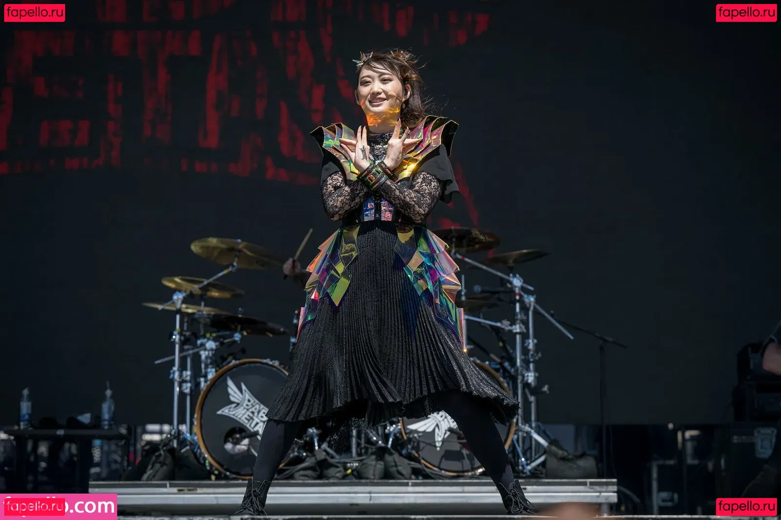 Babymetal Onlyfans Photo Gallery 