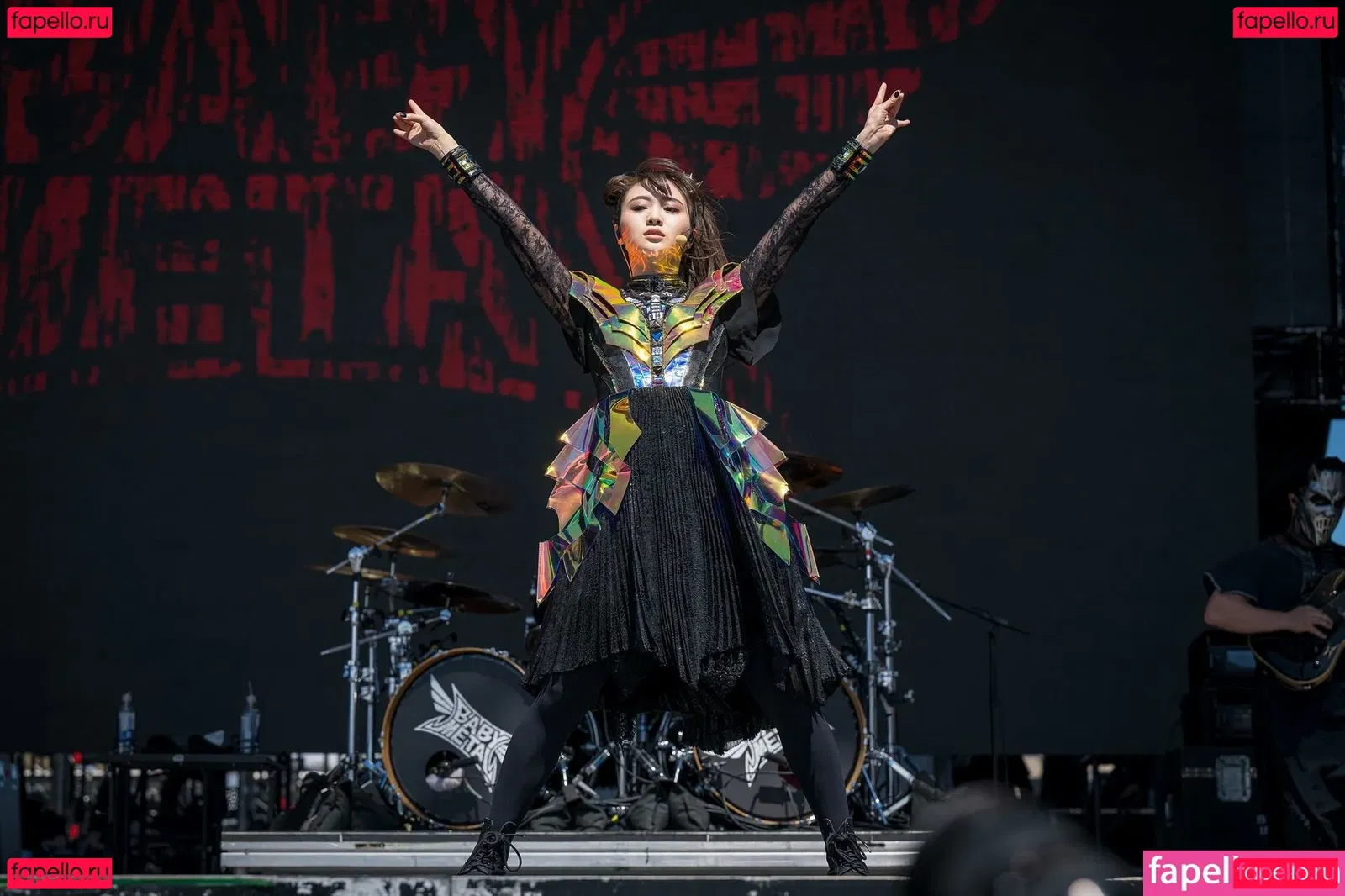 Babymetal Onlyfans Photo Gallery 