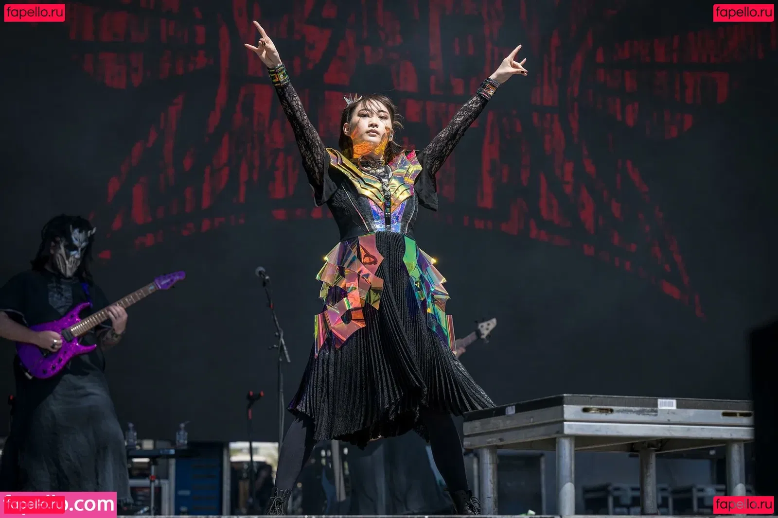 Babymetal Onlyfans Photo Gallery 