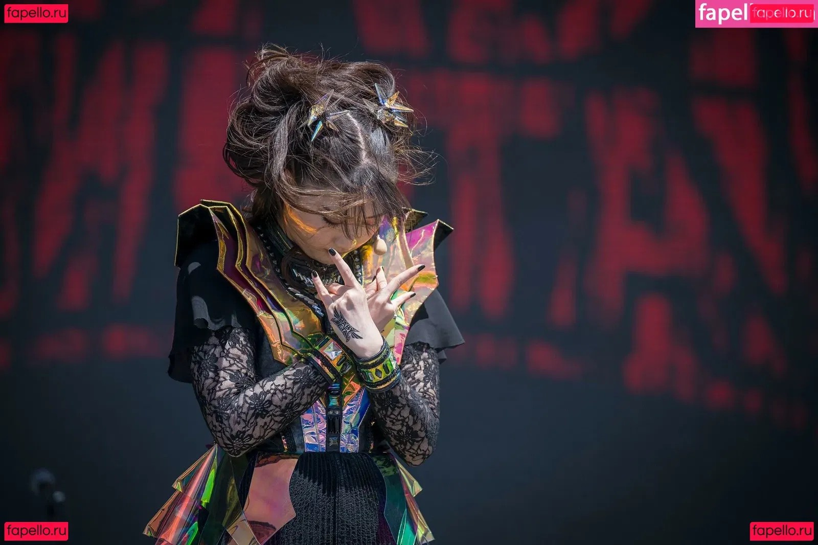 Babymetal Onlyfans Photo Gallery 