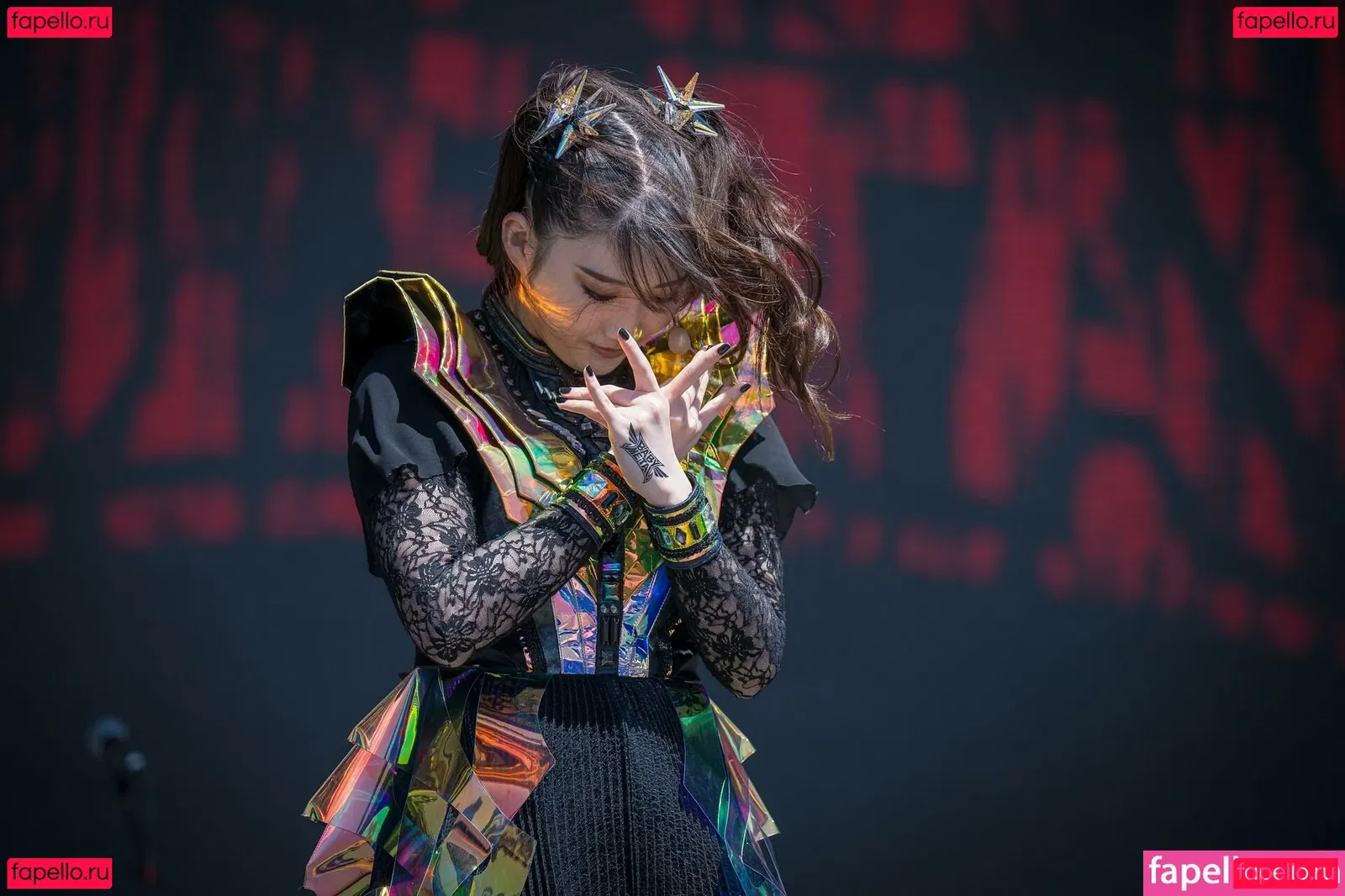 Babymetal Onlyfans Photo Gallery 