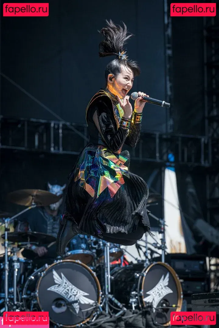 Babymetal Onlyfans Photo Gallery 