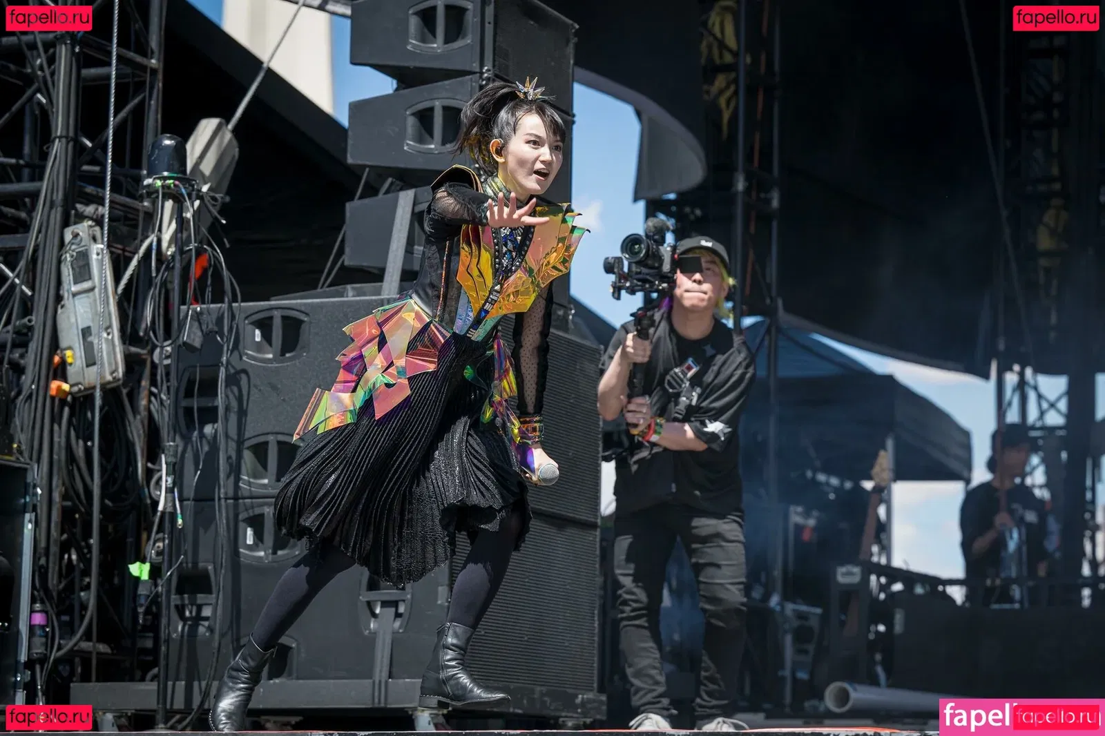 Babymetal Onlyfans Photo Gallery 