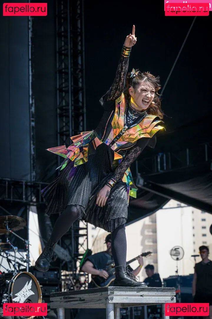 Babymetal Onlyfans Photo Gallery 