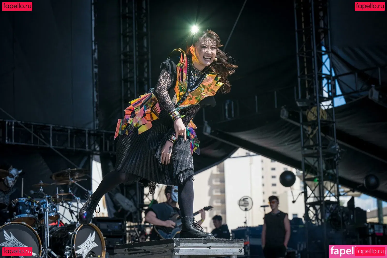 Babymetal Onlyfans Photo Gallery 