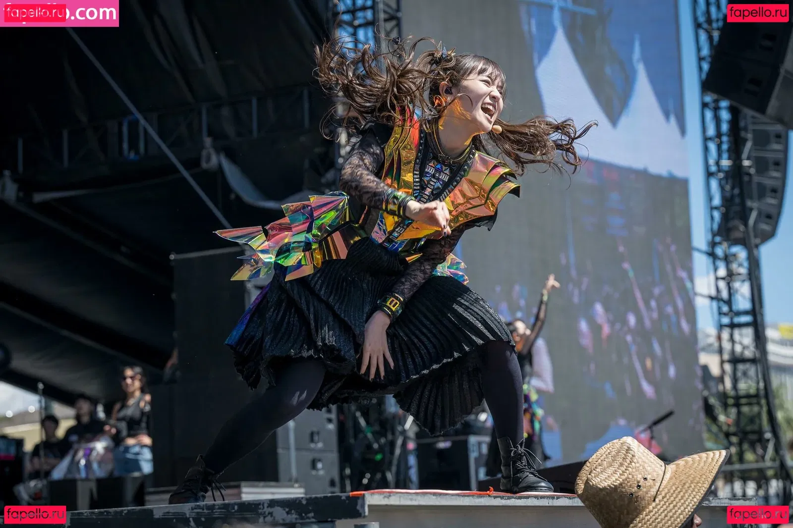 Babymetal Onlyfans Photo Gallery 