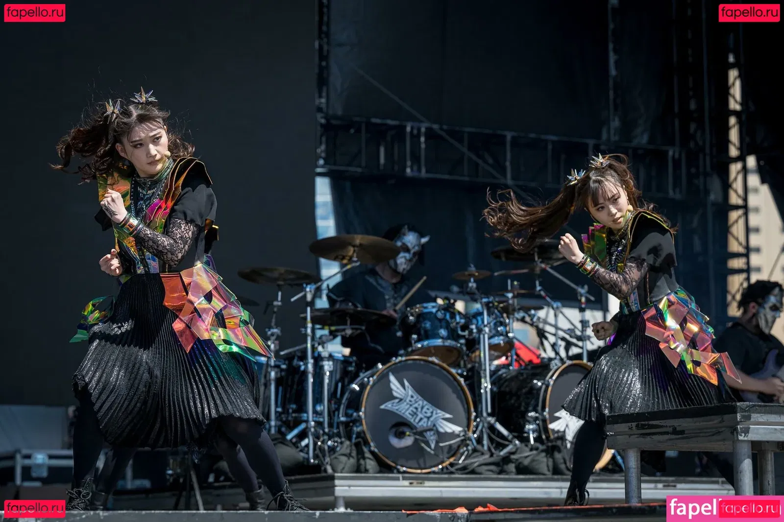 Babymetal Onlyfans Photo Gallery 