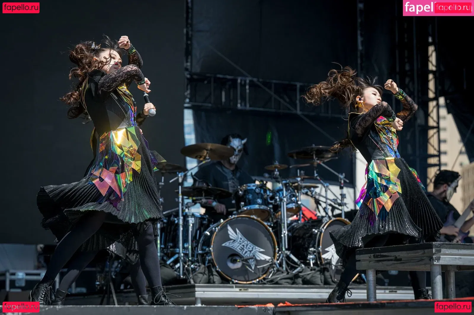 Babymetal Onlyfans Photo Gallery 