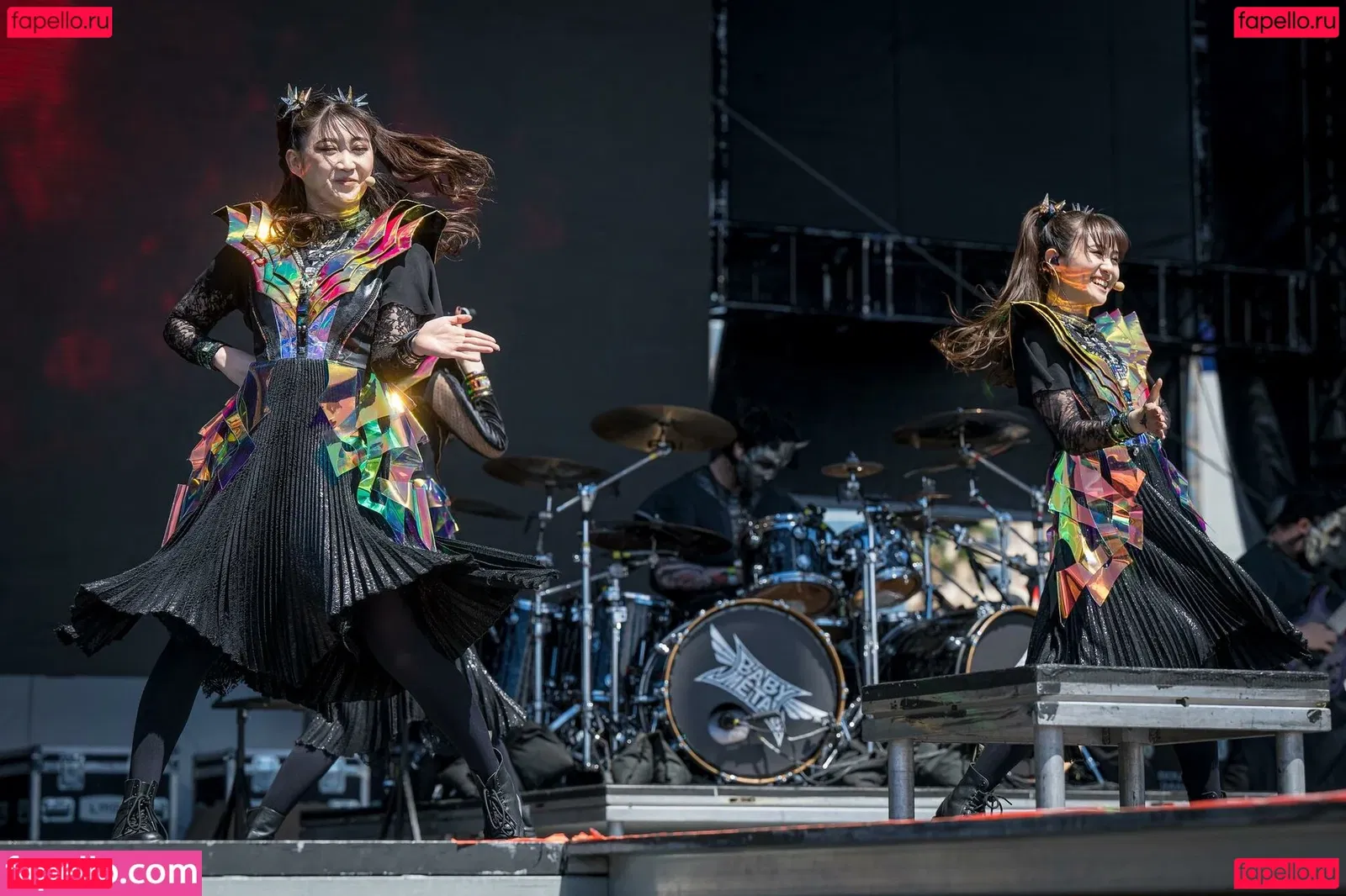 Babymetal Onlyfans Photo Gallery 