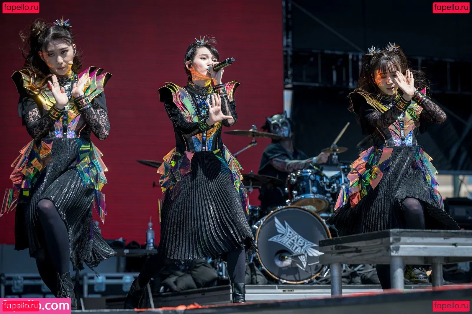 Babymetal Onlyfans Photo Gallery 