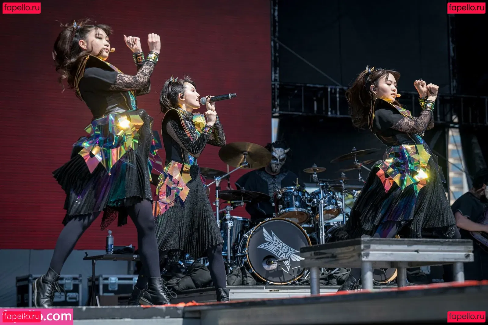 Babymetal Onlyfans Photo Gallery 