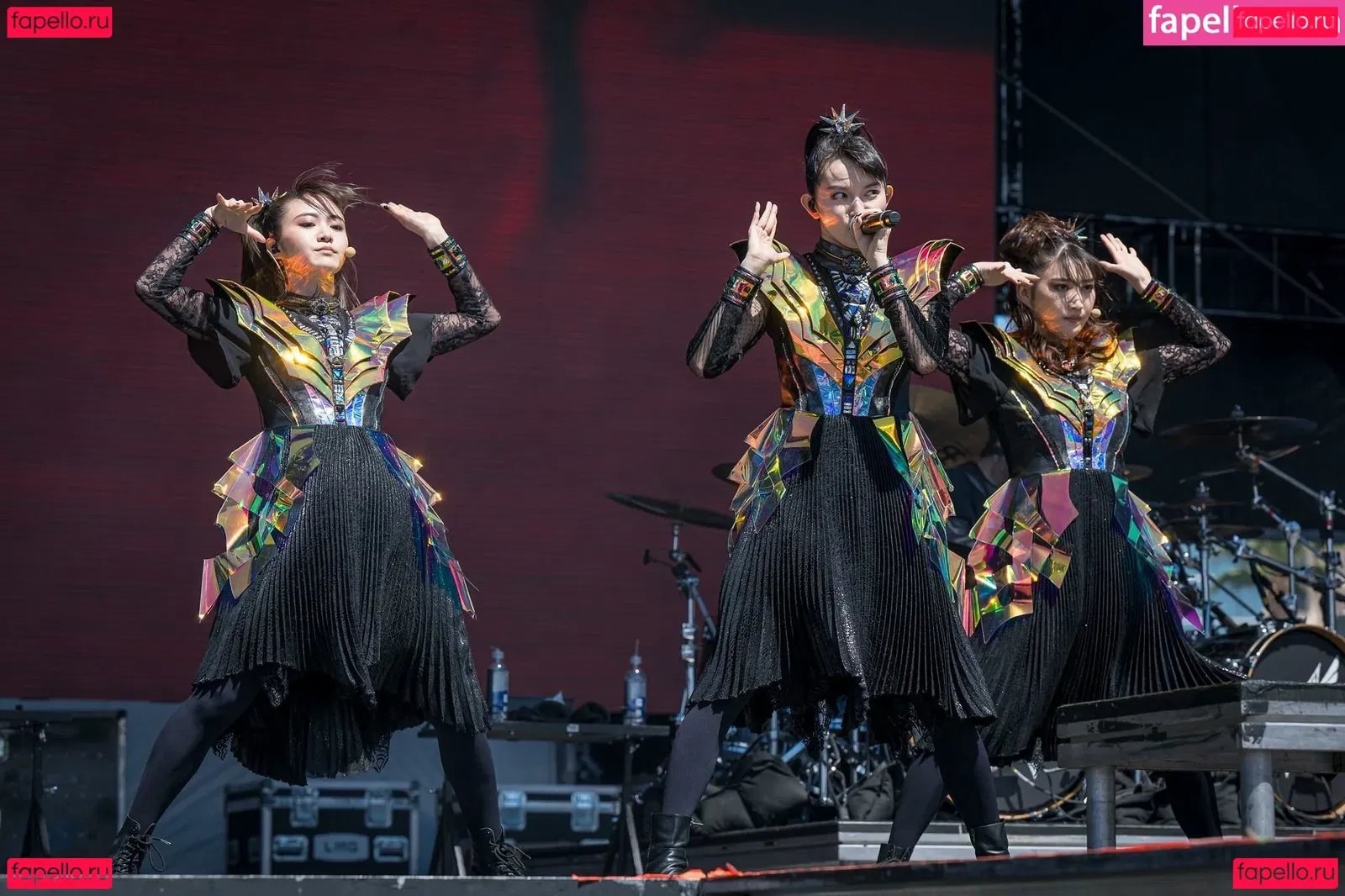 Babymetal Onlyfans Photo Gallery 