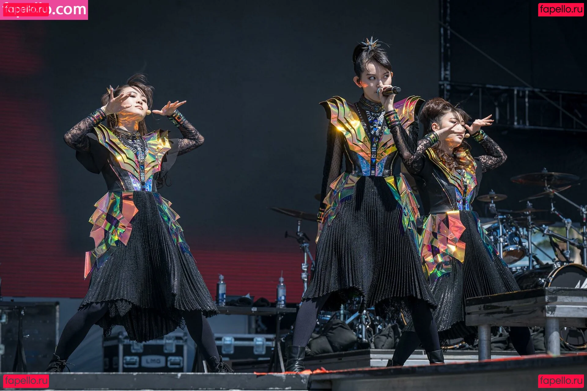 Babymetal Onlyfans Photo Gallery 