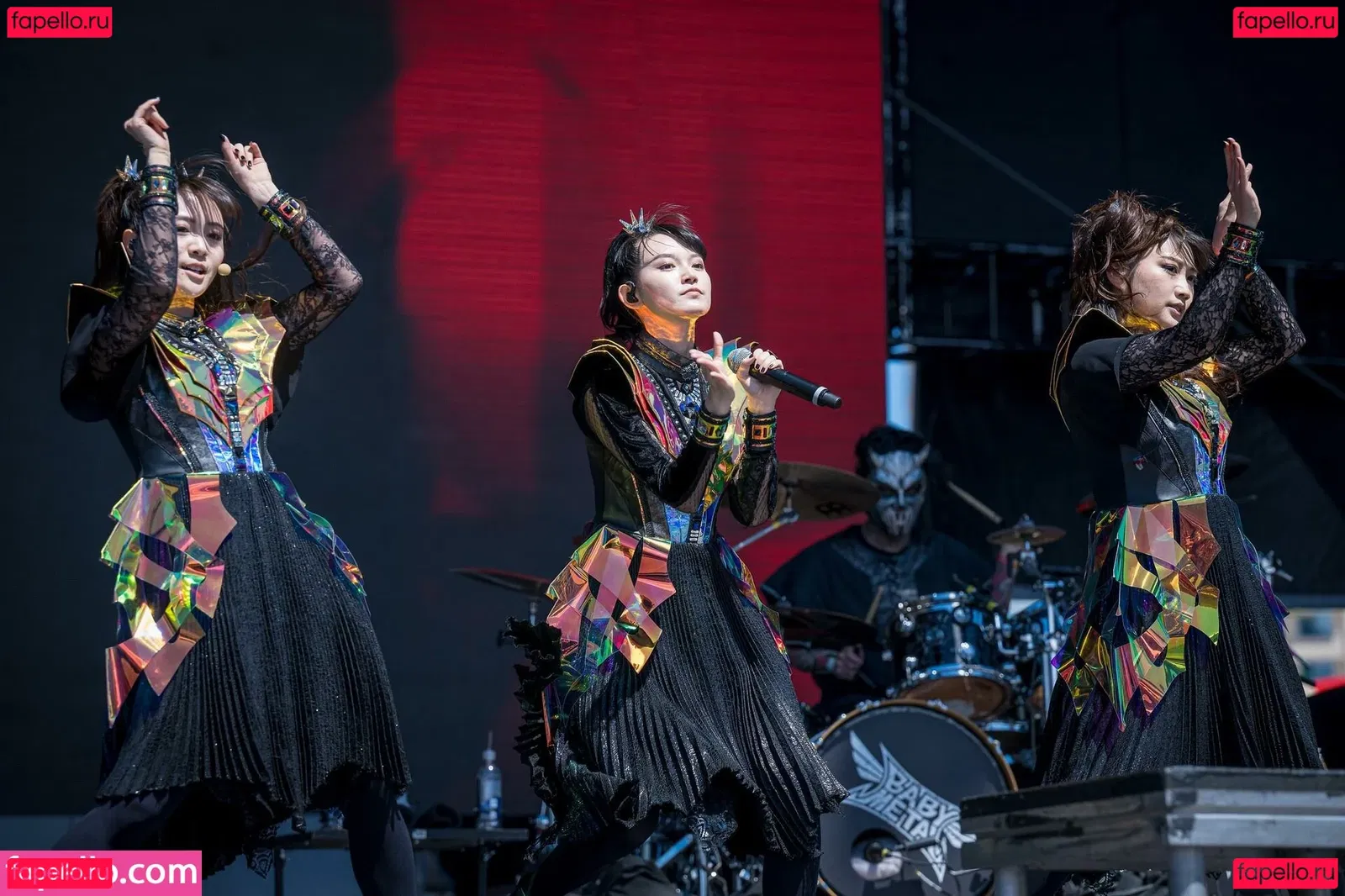 Babymetal Onlyfans Photo Gallery 