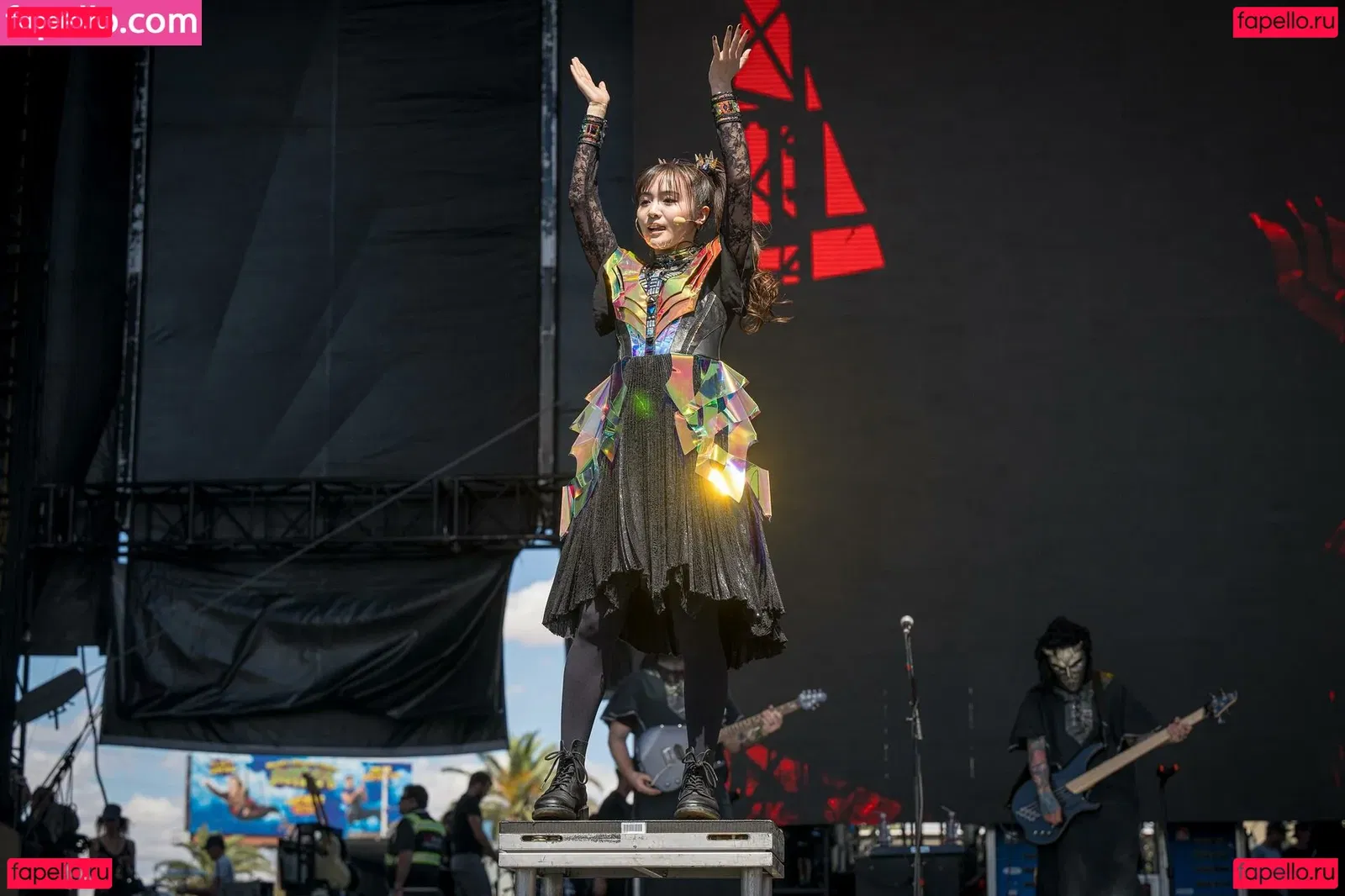 Babymetal Onlyfans Photo Gallery 