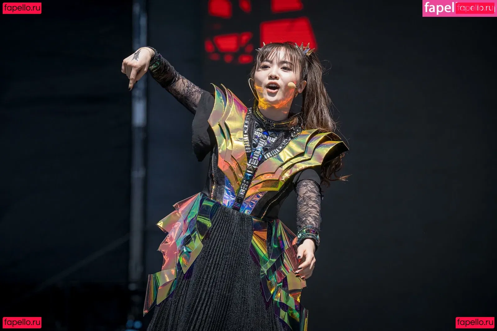 Babymetal Onlyfans Photo Gallery 