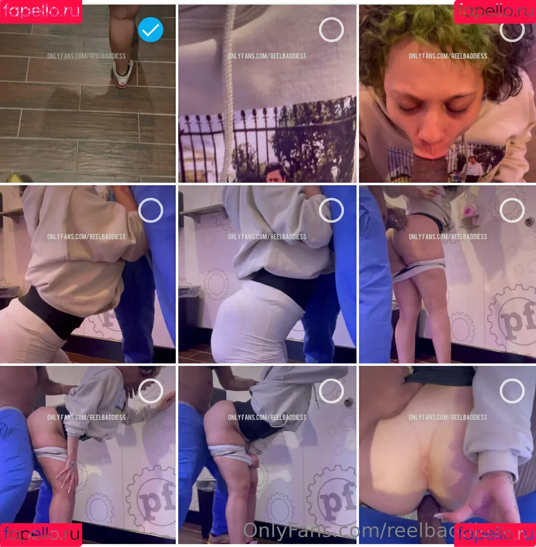 baddiebuffet Onlyfans Photo Gallery 