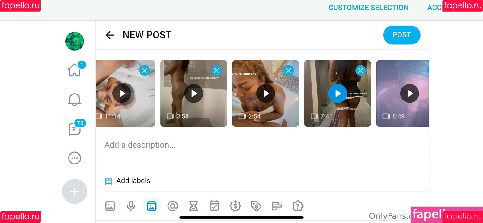 baddiebuffet Onlyfans Photo Gallery 