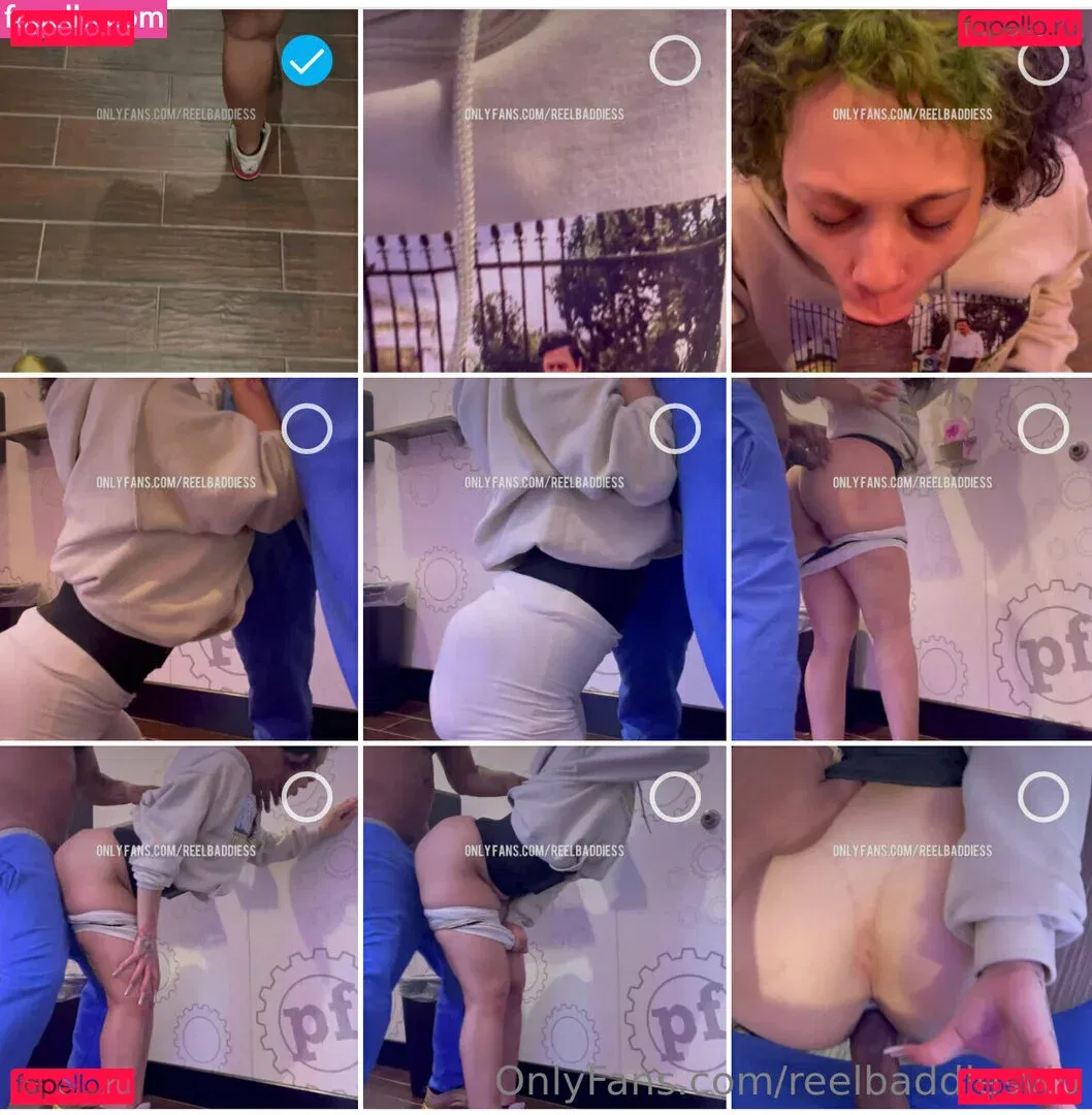 baddiebuffet Onlyfans Photo Gallery 