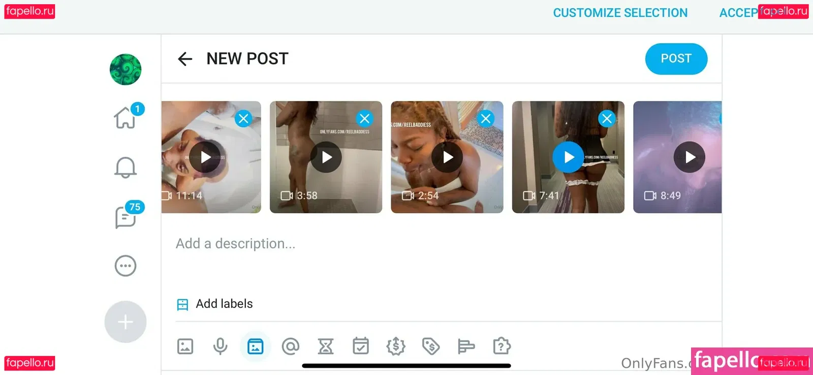 baddiebuffet Onlyfans Photo Gallery 