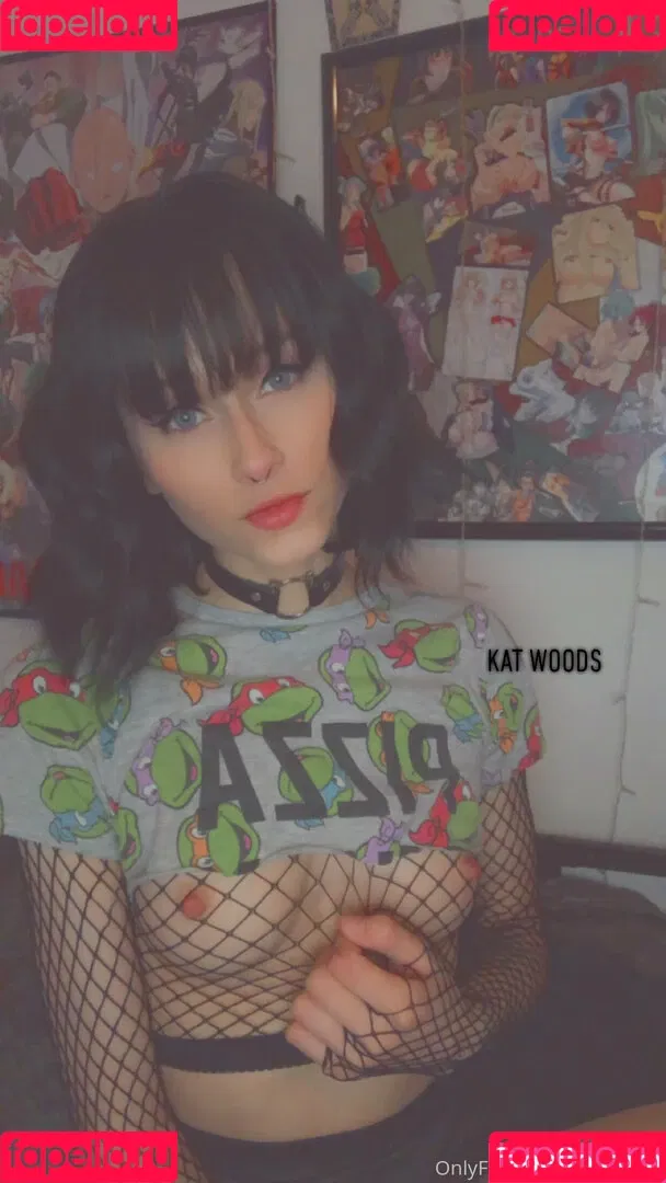 KatWoods Onlyfans Photo Gallery 