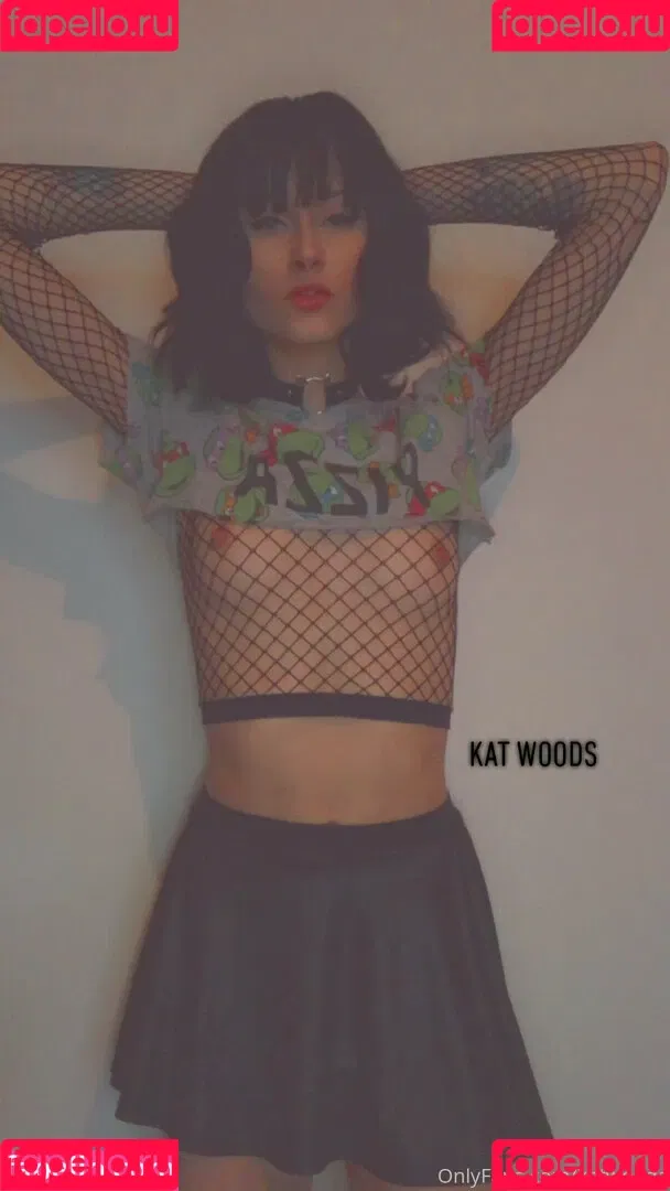 KatWoods Onlyfans Photo Gallery 