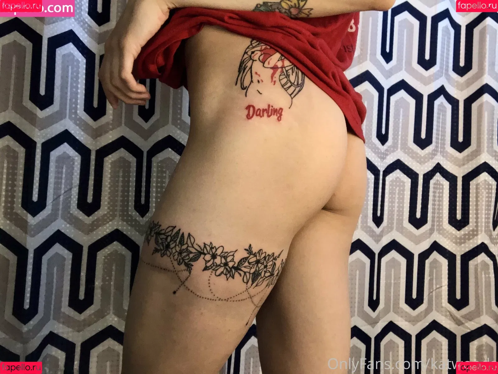 KatWoods Onlyfans Photo Gallery 