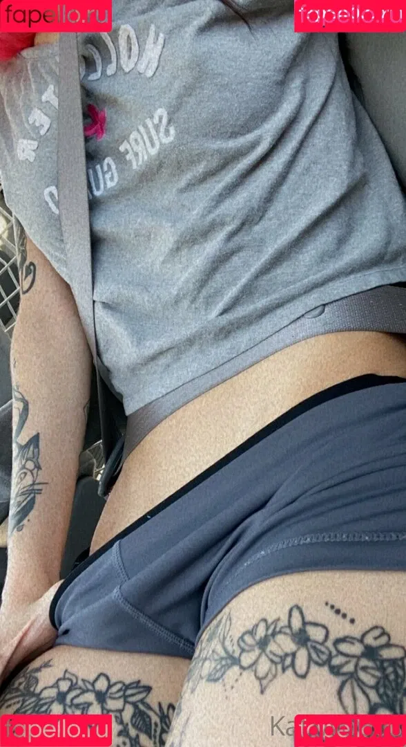KatWoods Onlyfans Photo Gallery 