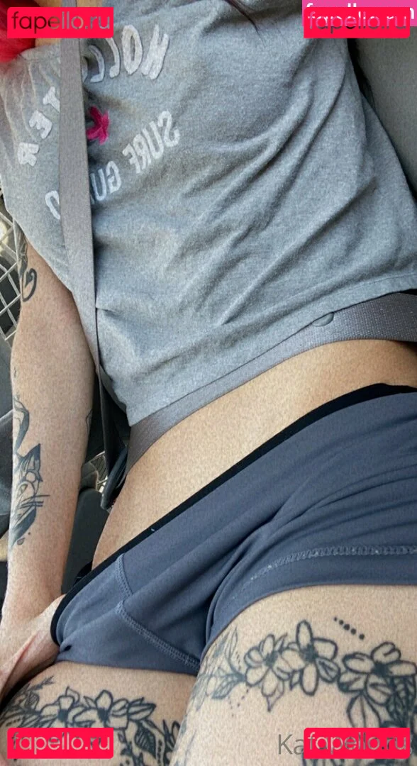 KatWoods Onlyfans Photo Gallery 