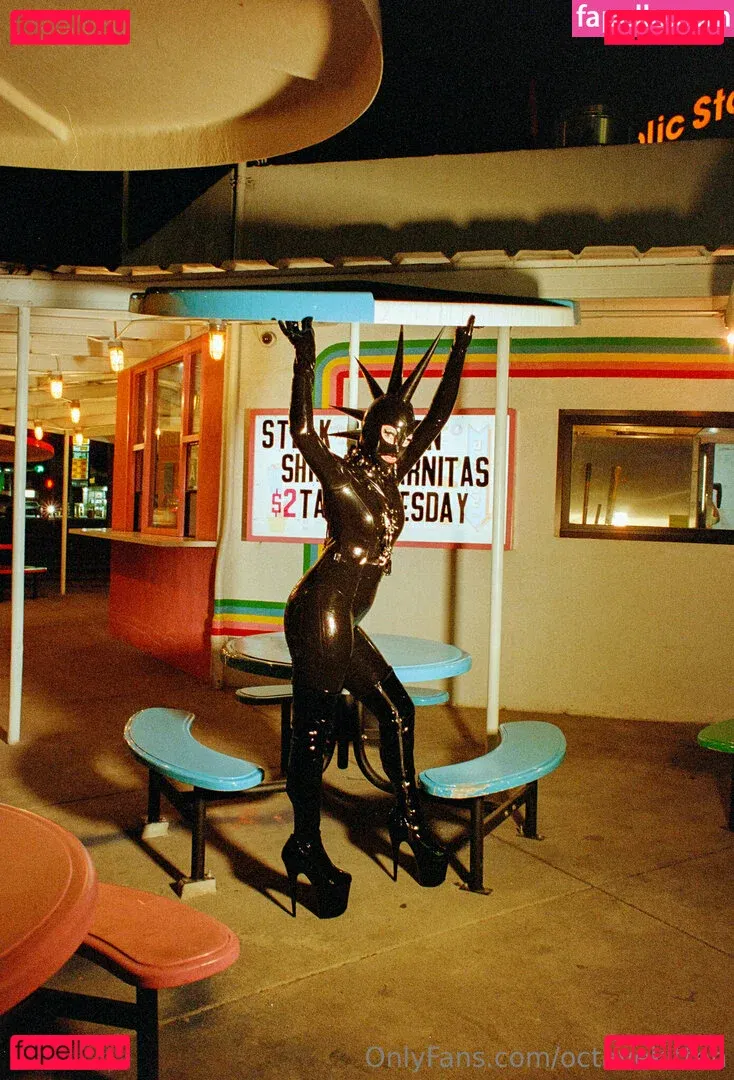 octavekitten Onlyfans Photo Gallery 