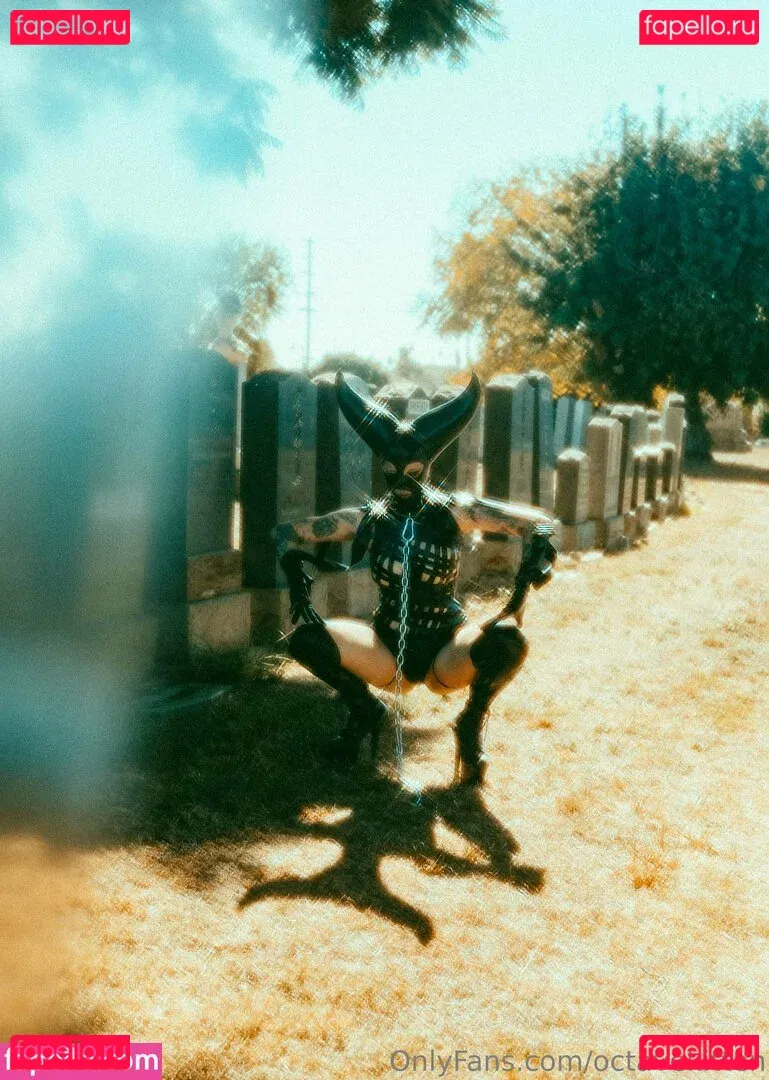 octavekitten Onlyfans Photo Gallery 