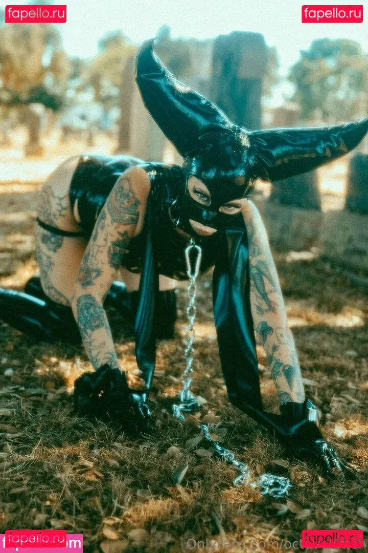 octavekitten Onlyfans Photo Gallery 