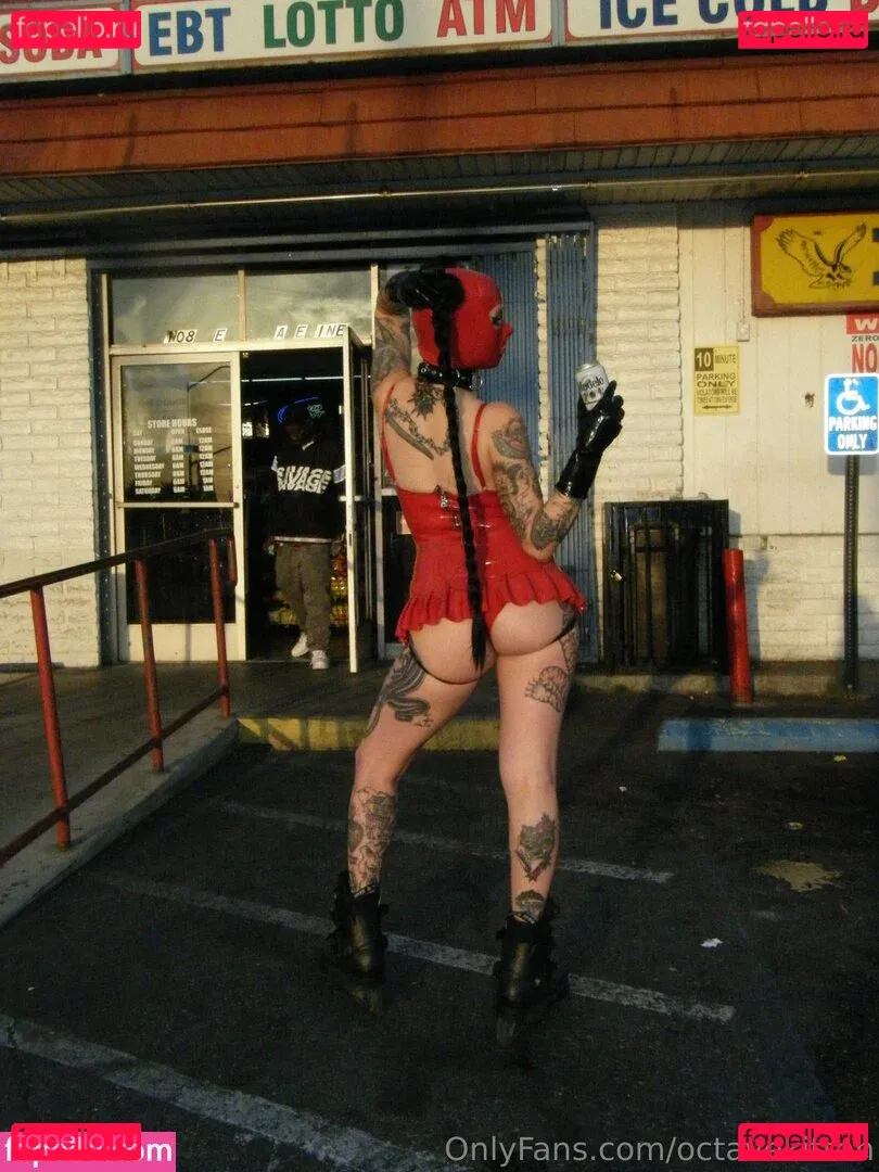 octavekitten Onlyfans Photo Gallery 